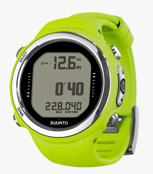 Suunto D4i Novo Dive Computer